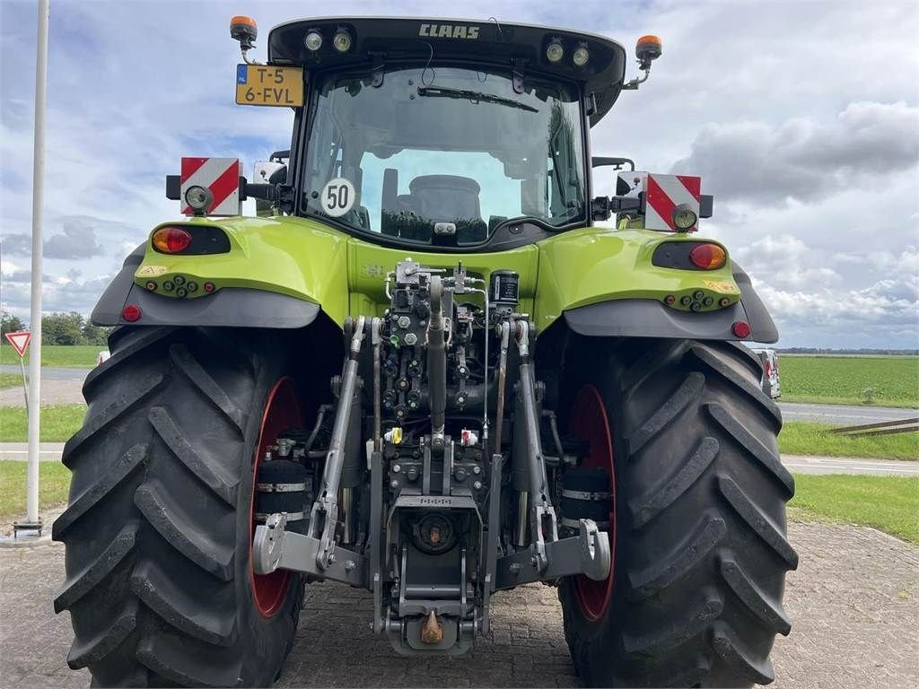 Traktor of the type Sonstige Claas Axion 830, Gebrauchtmaschine in Bant (Picture 7)