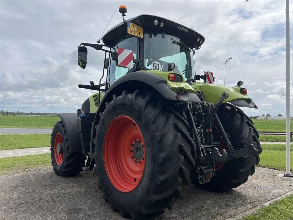 Traktor des Typs Sonstige Claas Axion 830, Gebrauchtmaschine in Bant (Bild 4)
