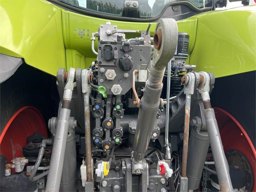 Traktor des Typs Sonstige Claas Axion 830, Gebrauchtmaschine in Bant (Bild 10)