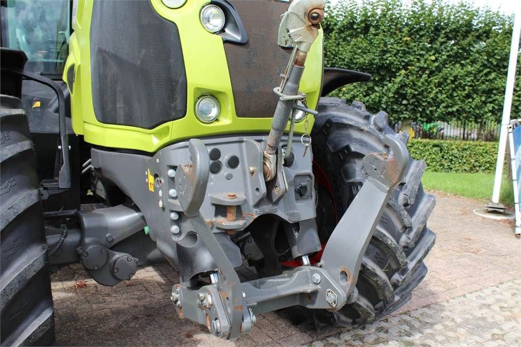 Traktor des Typs Sonstige Claas Axion 830, Gebrauchtmaschine in Bant (Bild 3)