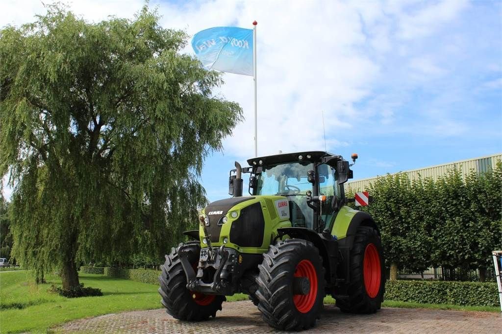 Traktor типа Sonstige Claas Axion 830, Gebrauchtmaschine в Bant (Фотография 1)