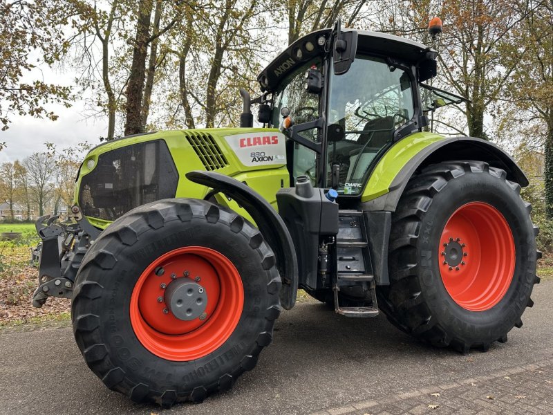 Traktor van het type Sonstige Claas Axion 830, Gebrauchtmaschine in Rossum (Foto 1)