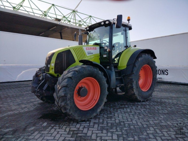 Traktor tipa Sonstige Claas Axion 850, Gebrauchtmaschine u Leende (Slika 1)