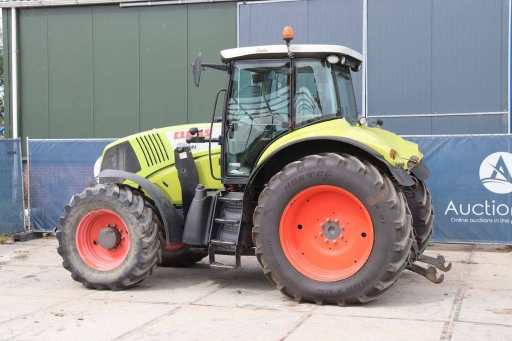 Traktor des Typs Sonstige Claas Axion 850, Gebrauchtmaschine in Antwerpen (Bild 3)