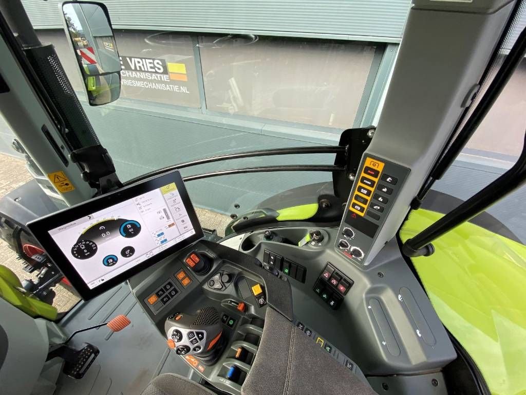 Traktor des Typs Sonstige Claas Axion 870 CMATIC CEBIS, Gebrauchtmaschine in Beilen (Bild 8)