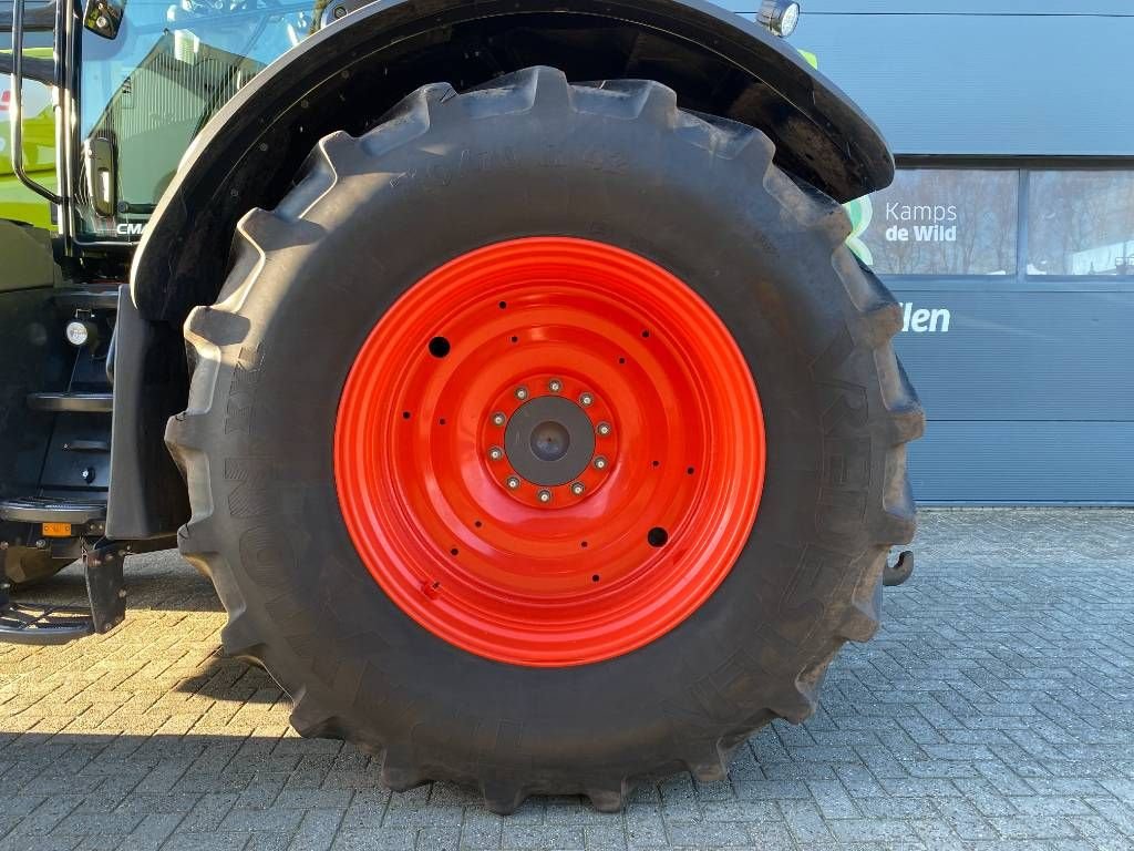 Traktor des Typs Sonstige Claas Axion 870 Cmatic, Gebrauchtmaschine in Beilen (Bild 5)
