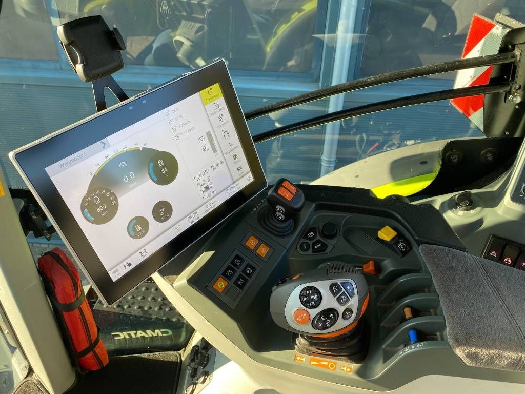 Traktor des Typs Sonstige Claas Axion 870 Cmatic, Gebrauchtmaschine in Beilen (Bild 10)