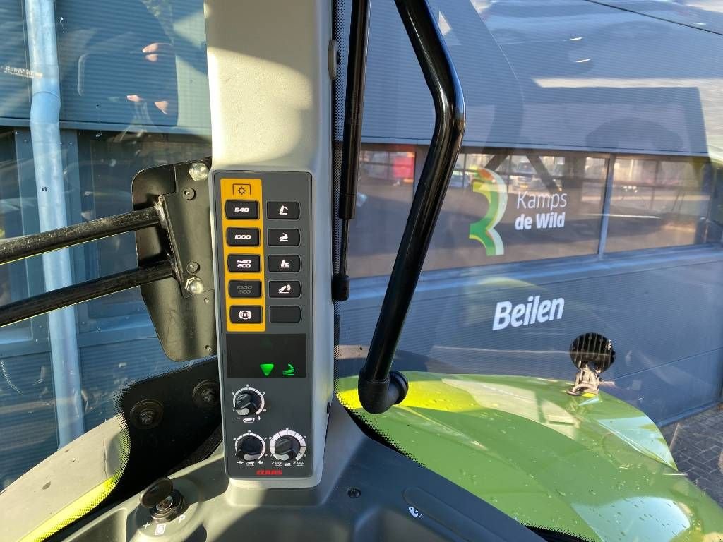 Traktor des Typs Sonstige Claas Axion 870 Cmatic, Gebrauchtmaschine in Beilen (Bild 9)