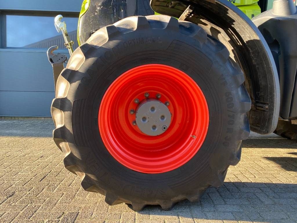 Traktor des Typs Sonstige Claas Axion 870 Cmatic, Gebrauchtmaschine in Beilen (Bild 4)