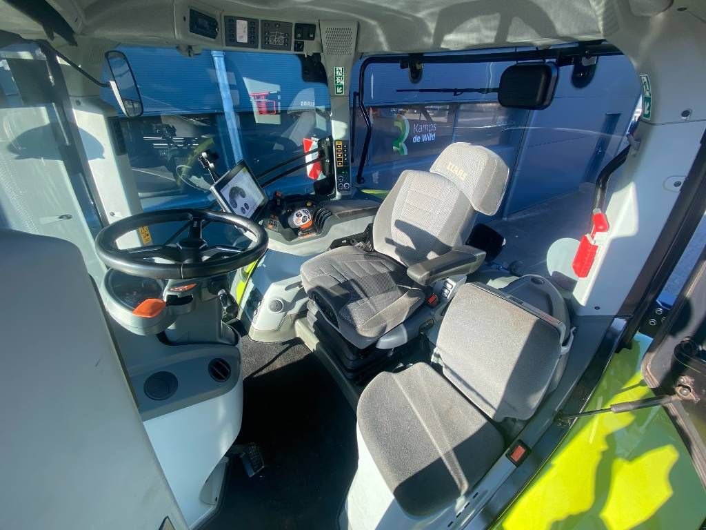 Traktor des Typs Sonstige Claas Axion 870 Cmatic, Gebrauchtmaschine in Beilen (Bild 8)