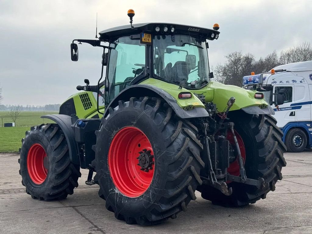 Traktor от тип Sonstige Claas Axion Axion 810 Cmatic automaat 50 KM Fendt, Gebrauchtmaschine в Ruinerwold (Снимка 5)