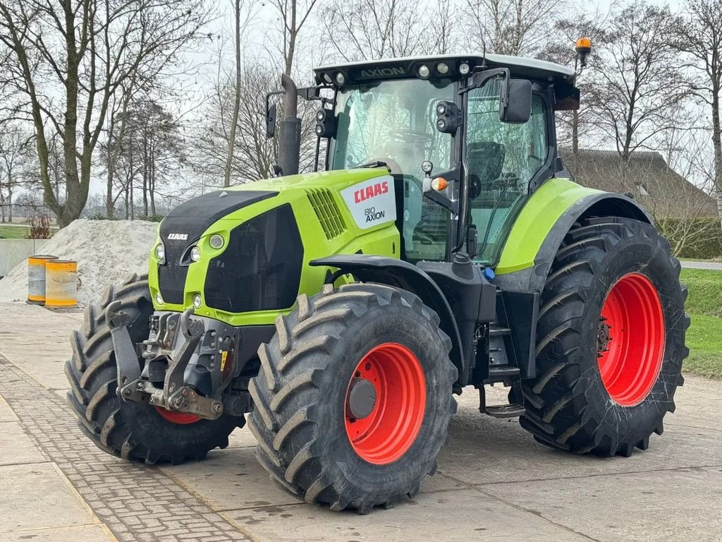 Traktor от тип Sonstige Claas Axion Axion 810 Cmatic automaat 50 KM Fendt, Gebrauchtmaschine в Ruinerwold (Снимка 8)