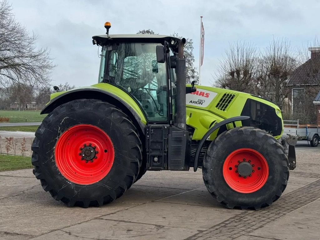 Traktor от тип Sonstige Claas Axion Axion 810 Cmatic automaat 50 KM Fendt, Gebrauchtmaschine в Ruinerwold (Снимка 1)