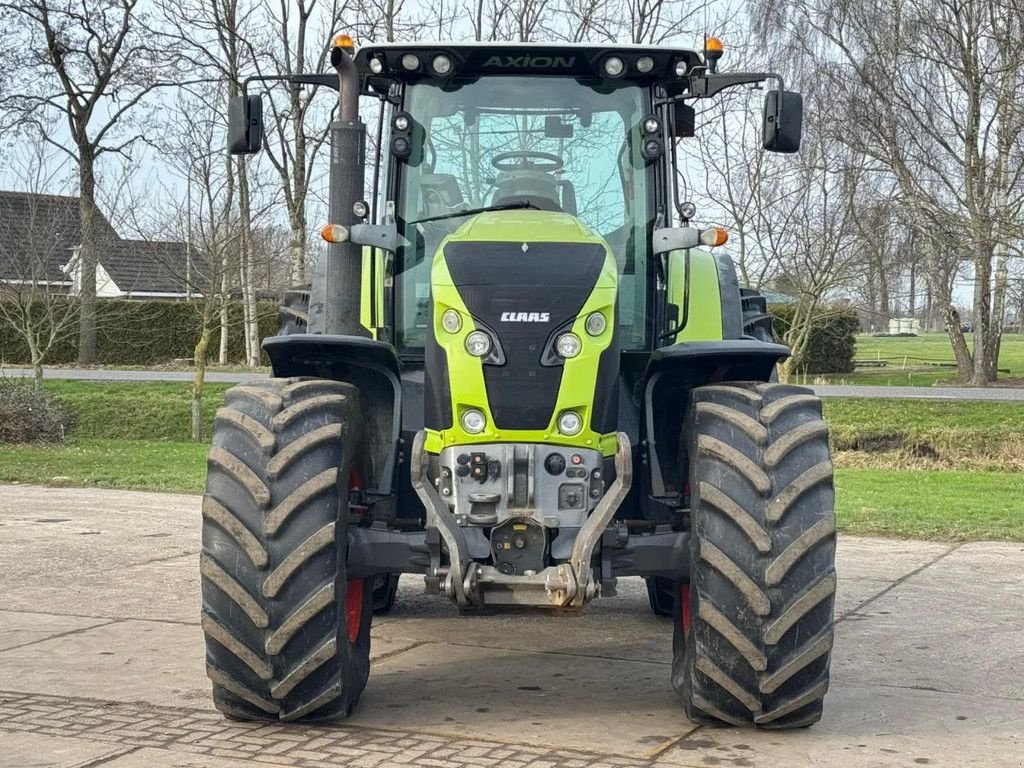 Traktor от тип Sonstige Claas Axion Axion 810 Cmatic automaat 50 KM Fendt, Gebrauchtmaschine в Ruinerwold (Снимка 10)