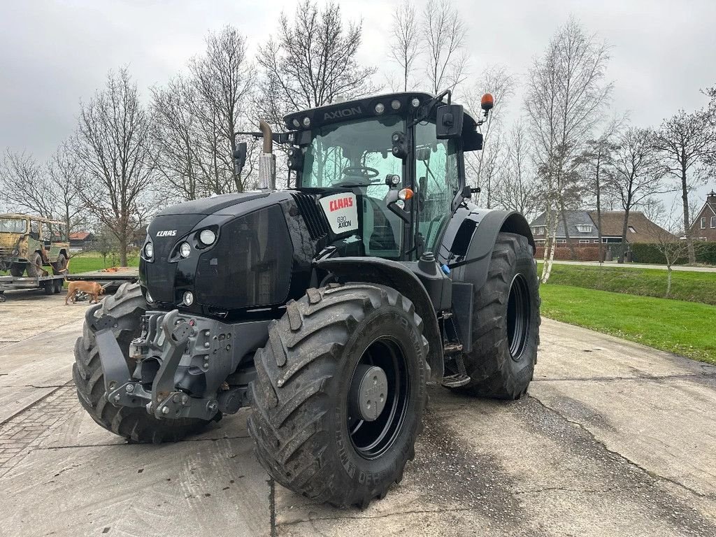 Traktor des Typs Sonstige Claas Axion Cmatic axion 830 Cebis, Gebrauchtmaschine in Ruinerwold (Bild 10)