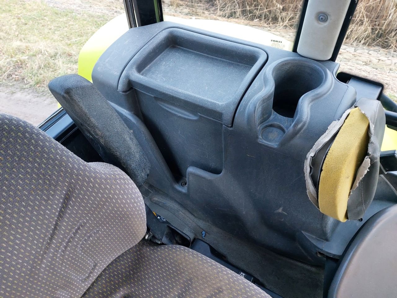 Traktor typu Sonstige Claas Axos 310, Gebrauchtmaschine v Ouderkerk aan den IJssel (Obrázok 11)