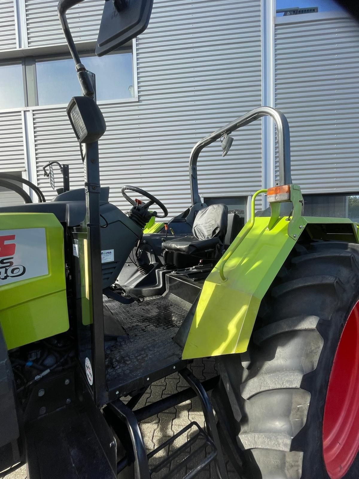Traktor des Typs Sonstige Claas Axos 340 met Stoll voorlader, Gebrauchtmaschine in Roermond (Bild 8)