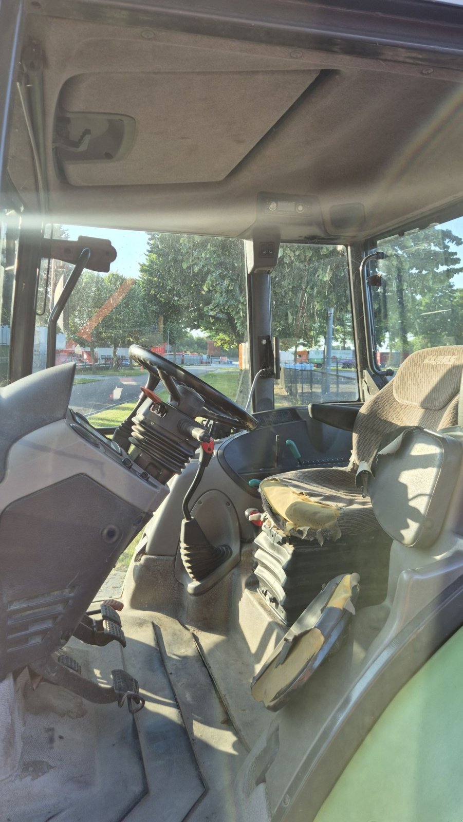 Traktor of the type Sonstige Claas Celtis 456 met voorlader, Gebrauchtmaschine in Schoonebeek (Picture 8)