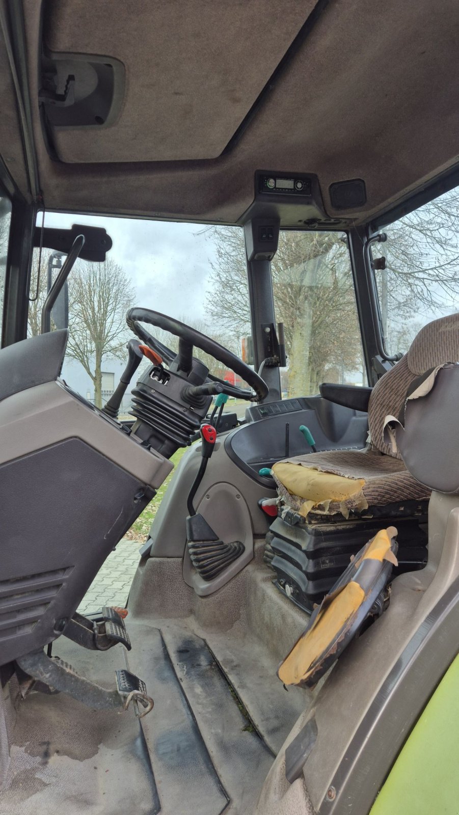 Traktor tipa Sonstige CLAAS CELTIS 456 Met Voorlader, Gebrauchtmaschine u Schoonebeek (Slika 8)