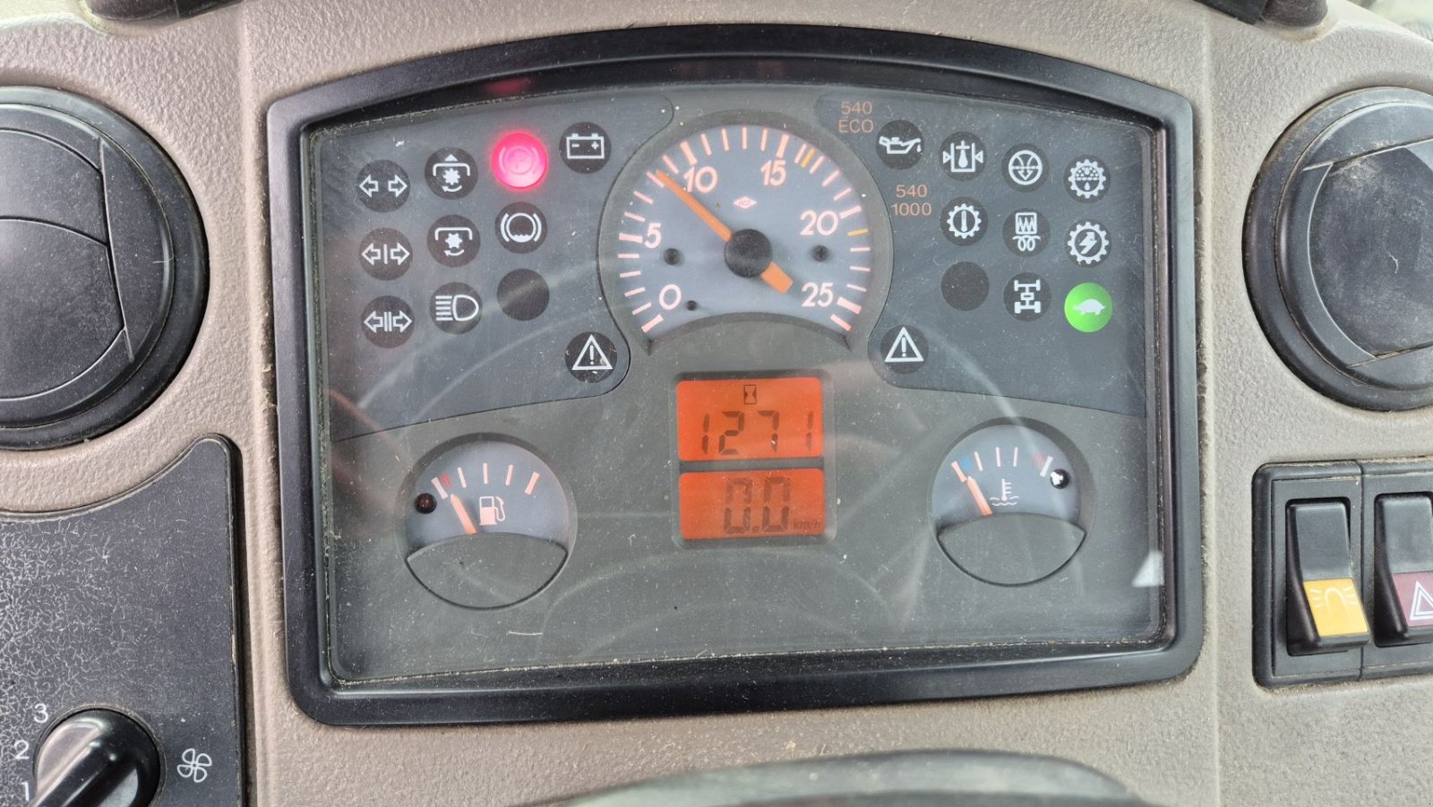 Traktor tipa Sonstige CLAAS CELTIS 456 Met Voorlader, Gebrauchtmaschine u Schoonebeek (Slika 11)