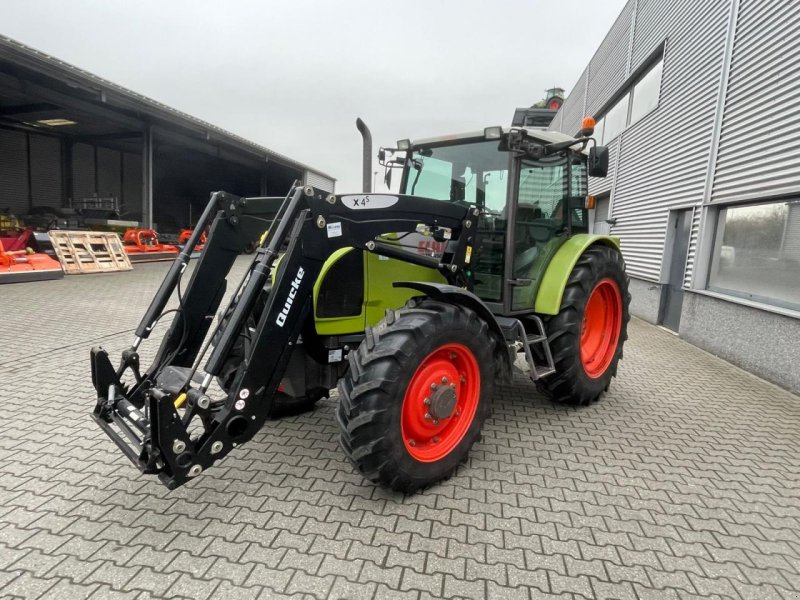 Traktor van het type Sonstige Claas Celtis 456 RX met voorlader, Gebrauchtmaschine in Roermond