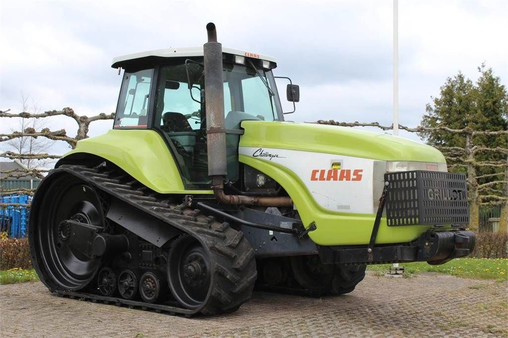 Traktor of the type Sonstige Claas Challenger 35, Gebrauchtmaschine in Bant (Picture 2)