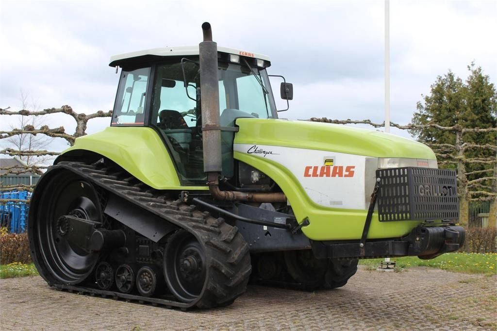 Traktor des Typs Sonstige Claas Challenger 35, Gebrauchtmaschine in Bant (Bild 2)