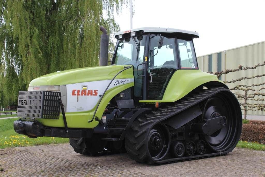 Traktor of the type Sonstige Claas Challenger 35, Gebrauchtmaschine in Bant (Picture 1)