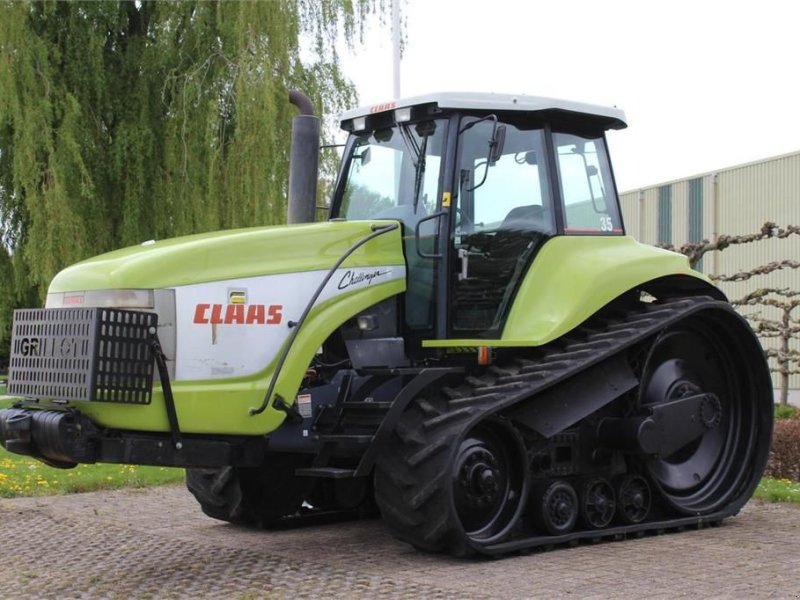 Traktor typu Sonstige Claas Challenger 35, Gebrauchtmaschine v Bant