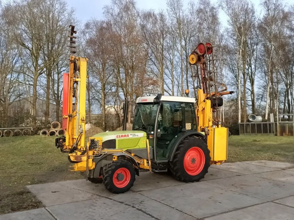 Traktor typu Sonstige Claas Nectis 247VL met maai hark installatie, Gebrauchtmaschine w Groningen (Zdjęcie 1)
