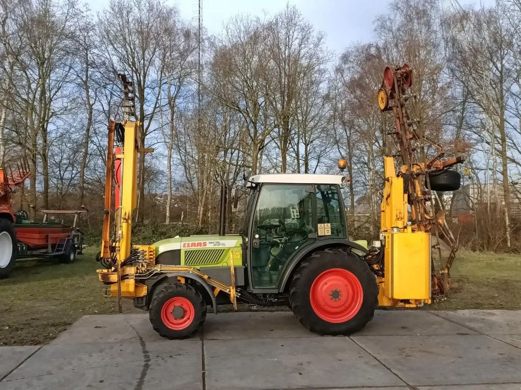 Traktor typu Sonstige Claas Nectis 247VL met maai hark installatie, Gebrauchtmaschine w Groningen (Zdjęcie 3)