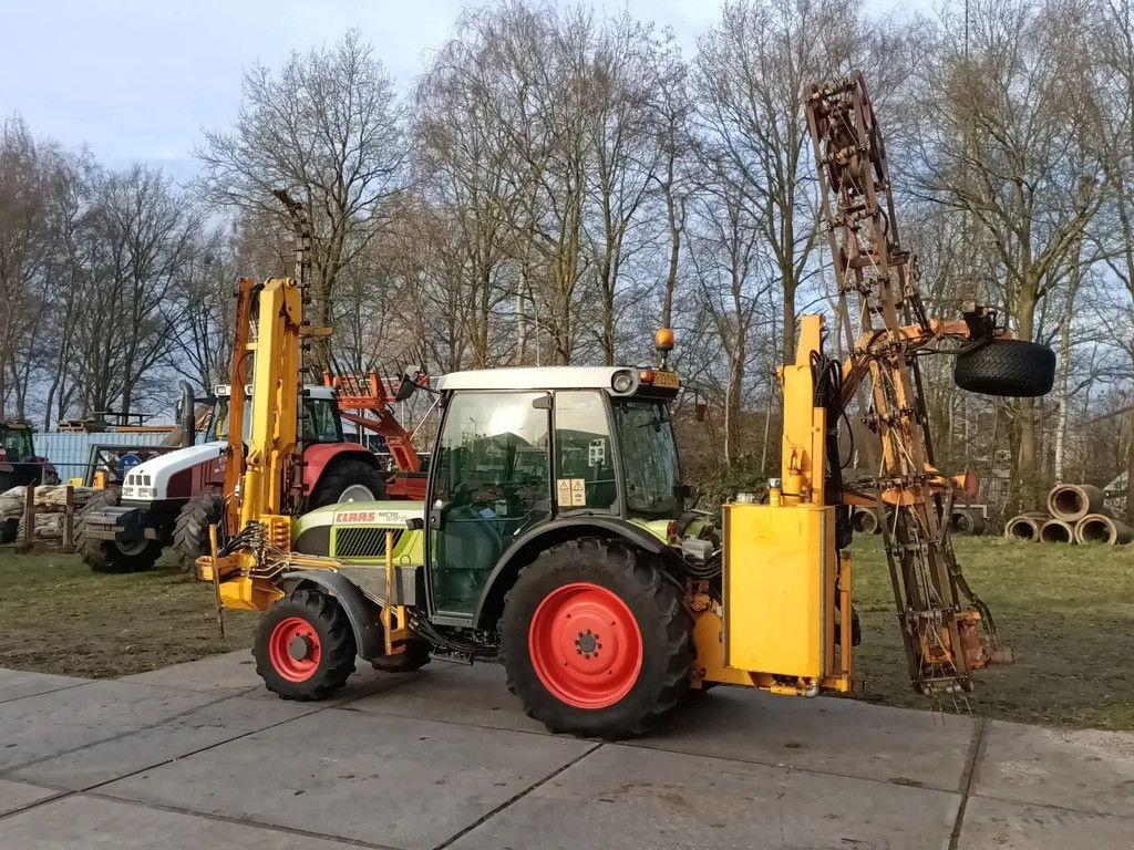 Traktor typu Sonstige Claas Nectis 247VL met maai hark installatie, Gebrauchtmaschine w Groningen (Zdjęcie 2)