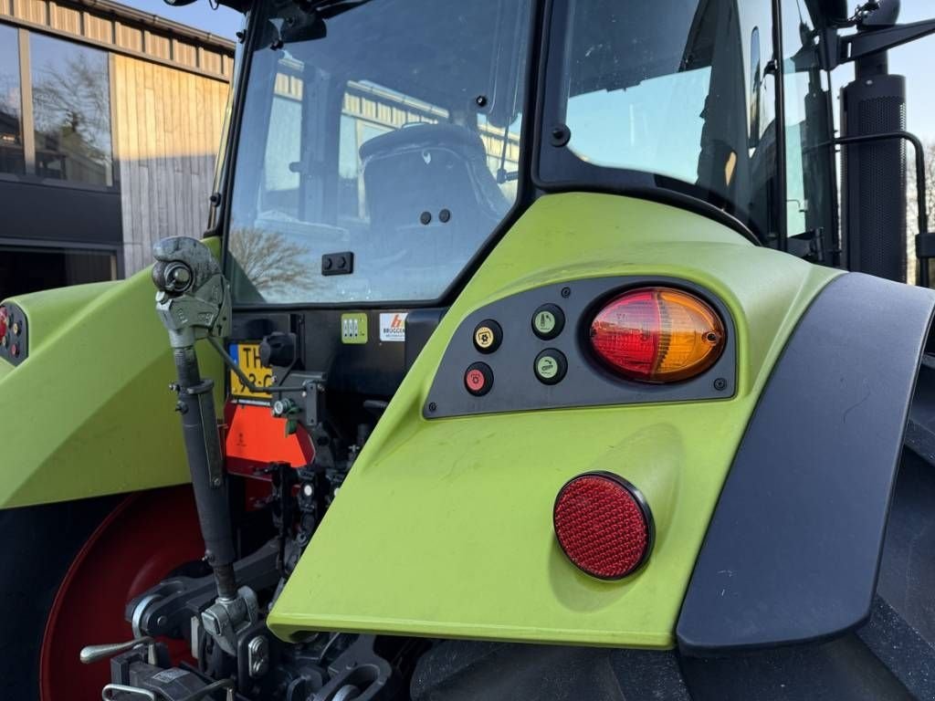Traktor типа Sonstige Claas Orion 410, Gebrauchtmaschine в Luttenberg (Фотография 10)