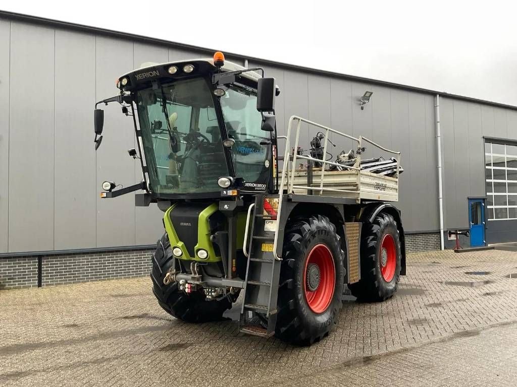 Traktor типа Sonstige Claas Xerion 3800, Gebrauchtmaschine в Marknesse (Фотография 2)