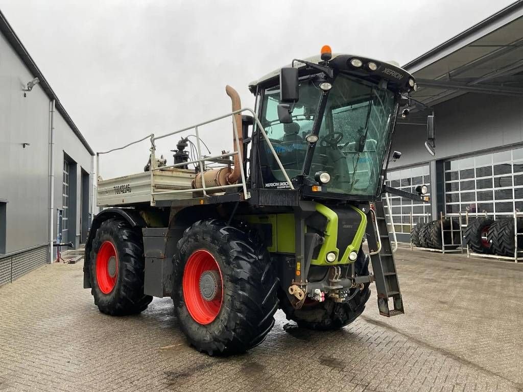 Traktor типа Sonstige Claas Xerion 3800, Gebrauchtmaschine в Marknesse (Фотография 4)