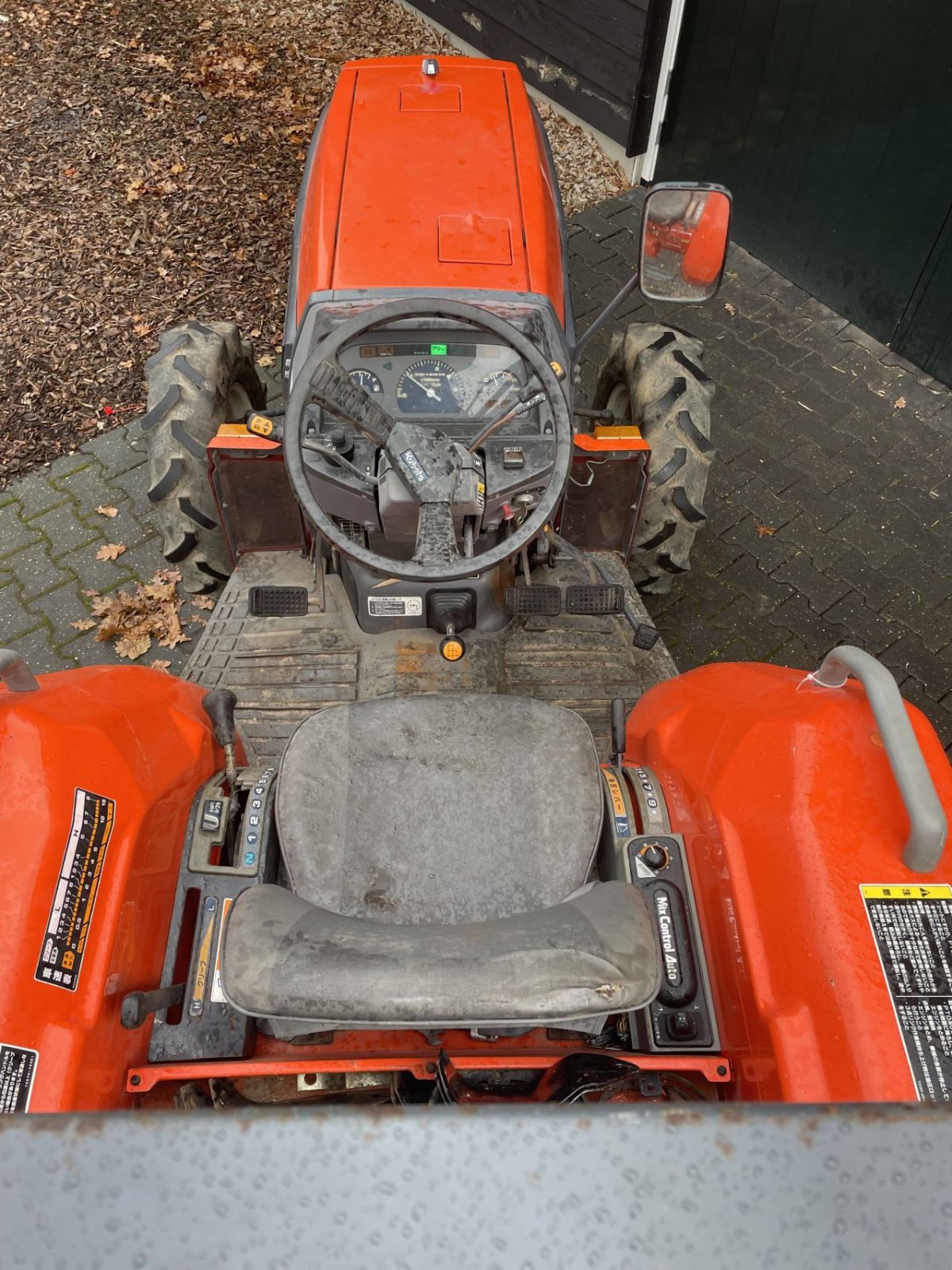 Traktor of the type Sonstige Compact tractor Tractoren, Gebrauchtmaschine in Eursinge (Picture 7)