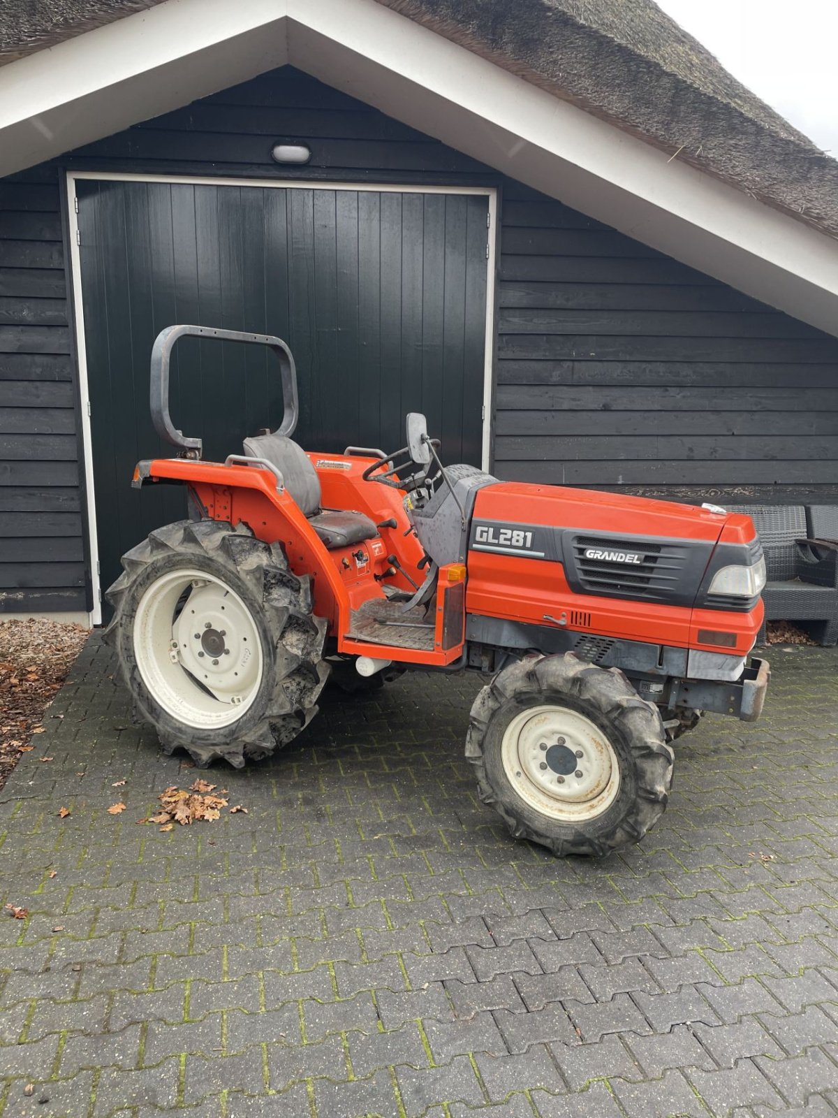 Traktor of the type Sonstige Compact tractor Tractoren, Gebrauchtmaschine in Eursinge (Picture 2)