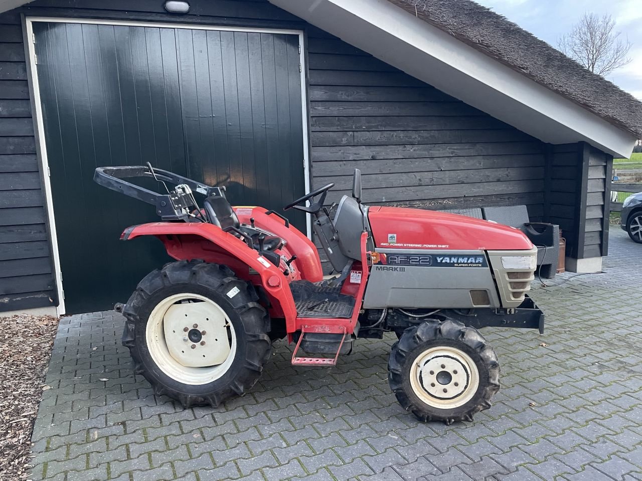 Traktor of the type Sonstige Compact tractor Tractoren, Gebrauchtmaschine in Eursinge (Picture 11)