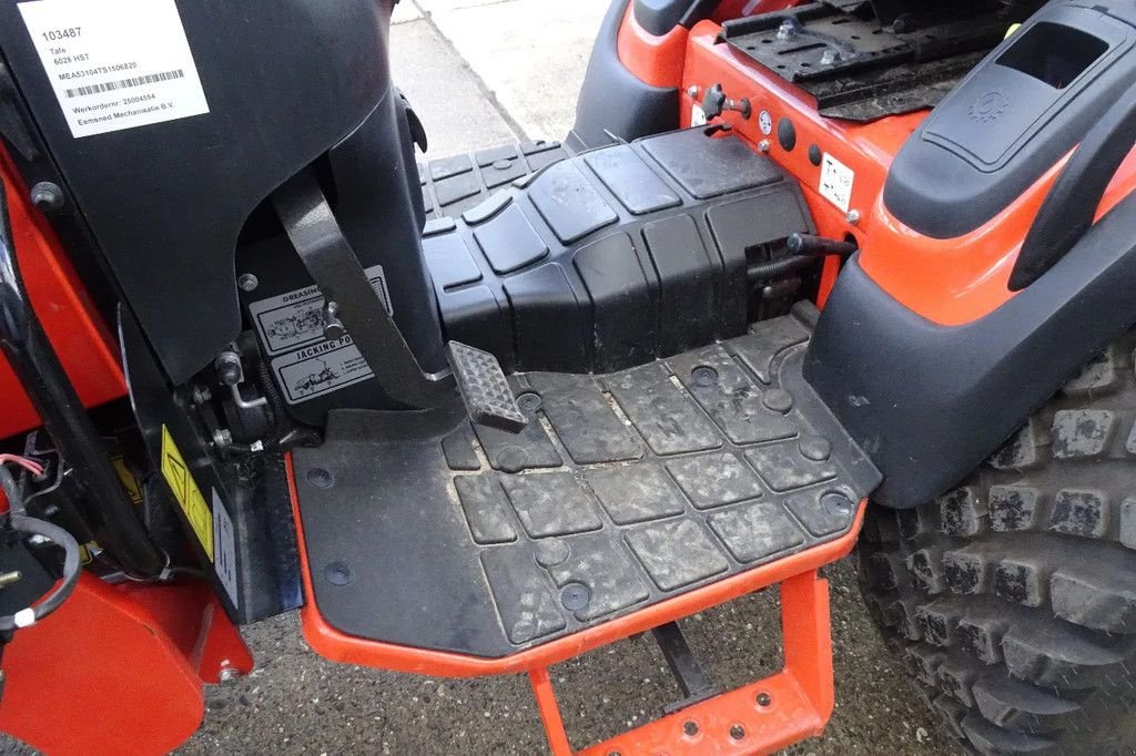 Traktor typu Sonstige Compact trekker met voorlader 6028H, Neumaschine v Losdorp (Obrázek 4)