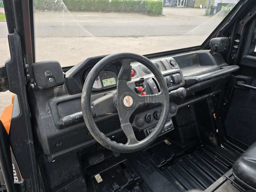 Traktor du type Sonstige Corvus Terrain DX4, Gebrauchtmaschine en Druten (Photo 9)