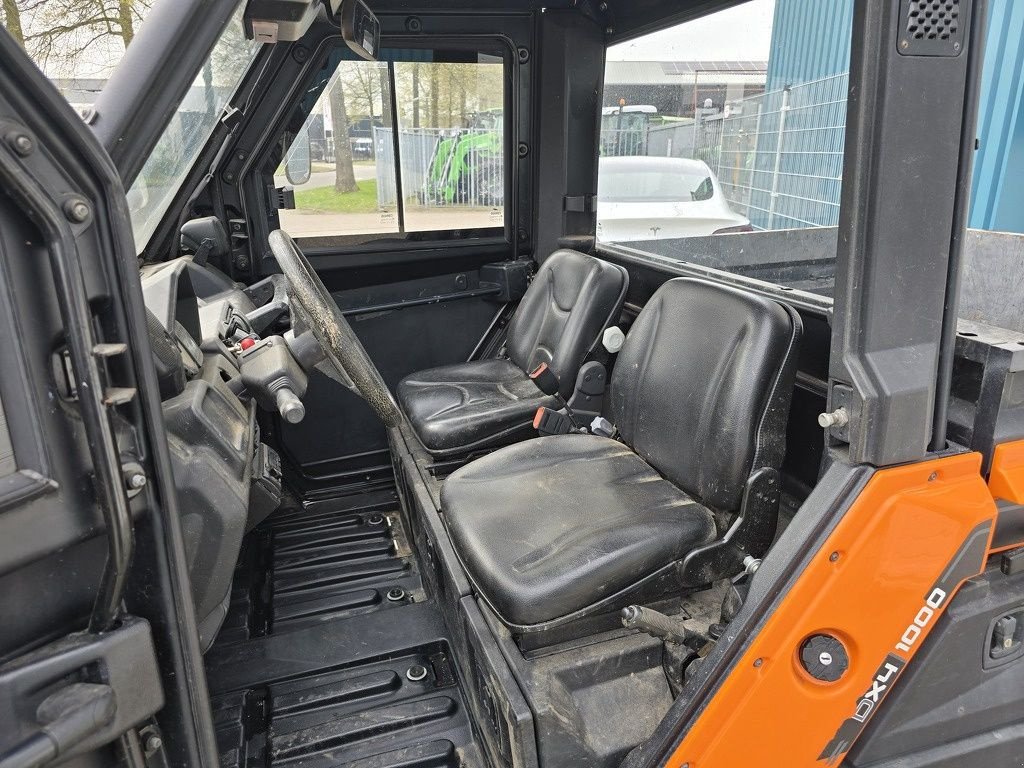 Traktor du type Sonstige Corvus Terrain DX4, Gebrauchtmaschine en Druten (Photo 8)