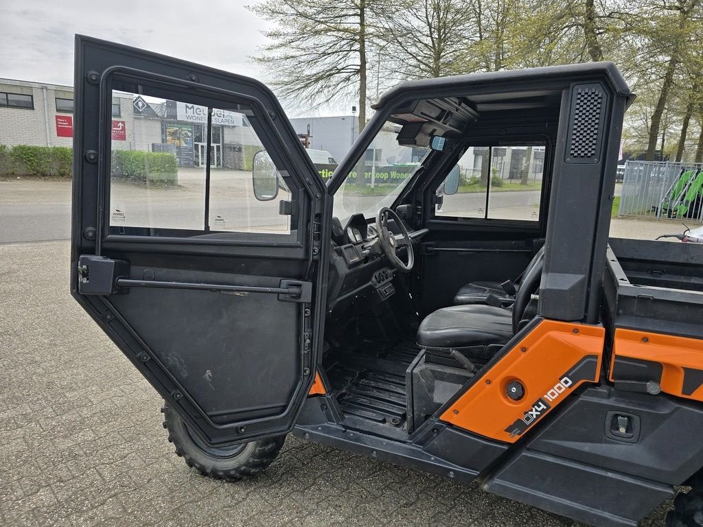 Traktor du type Sonstige Corvus Terrain DX4, Gebrauchtmaschine en Druten (Photo 7)