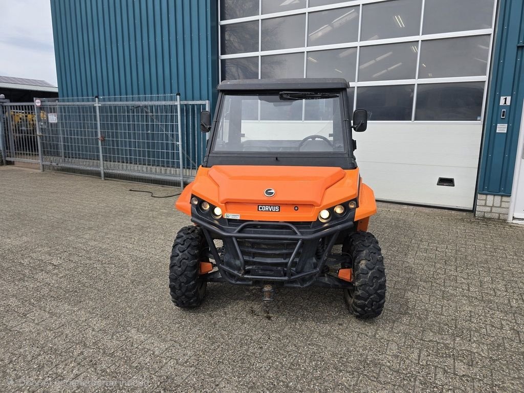 Traktor du type Sonstige Corvus Terrain DX4, Gebrauchtmaschine en Druten (Photo 3)