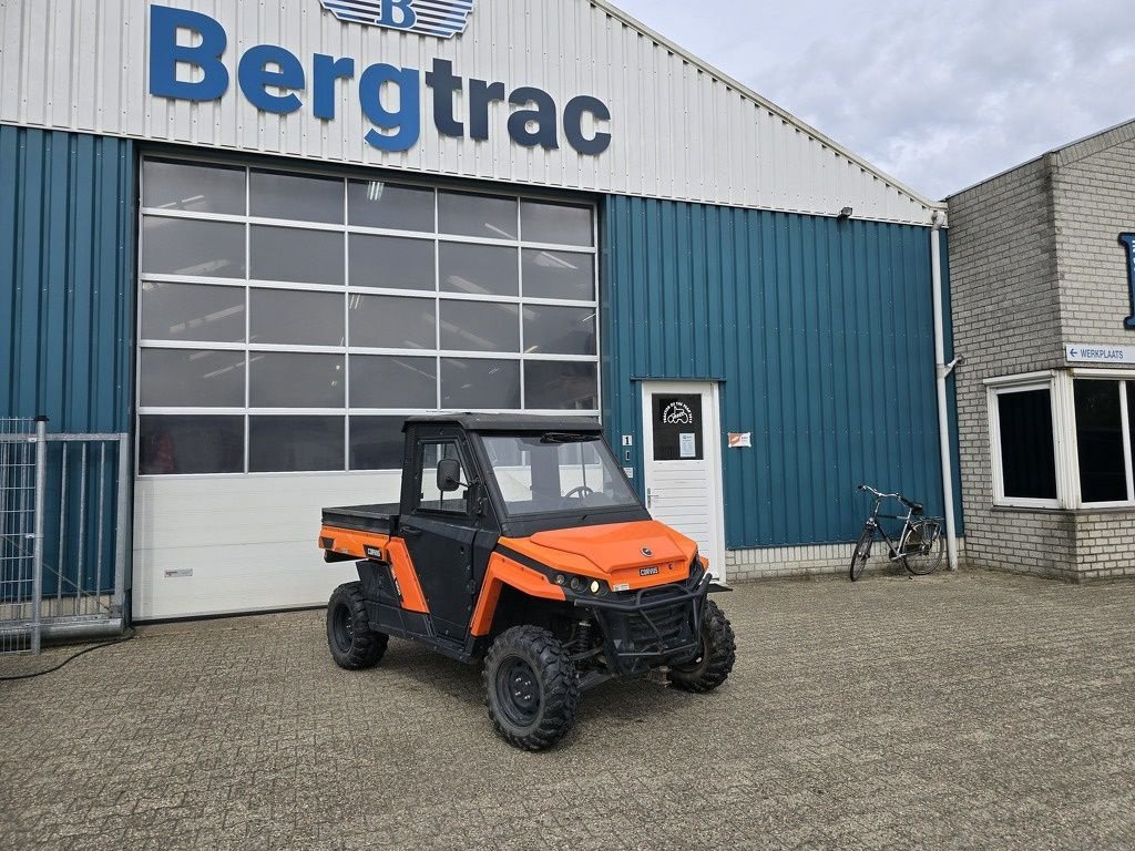 Traktor du type Sonstige Corvus Terrain DX4, Gebrauchtmaschine en Druten (Photo 1)