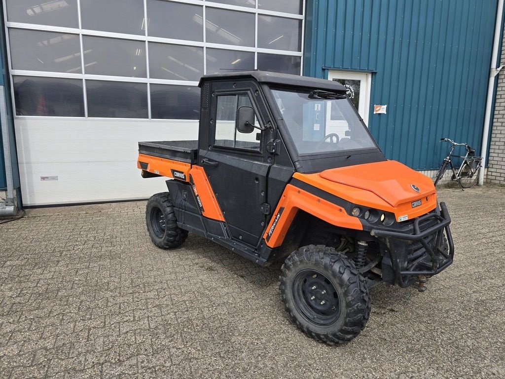 Traktor du type Sonstige Corvus Terrain DX4, Gebrauchtmaschine en Druten (Photo 2)