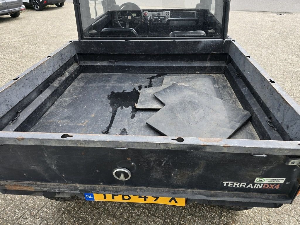 Traktor du type Sonstige Corvus Terrain DX4, Gebrauchtmaschine en Druten (Photo 5)