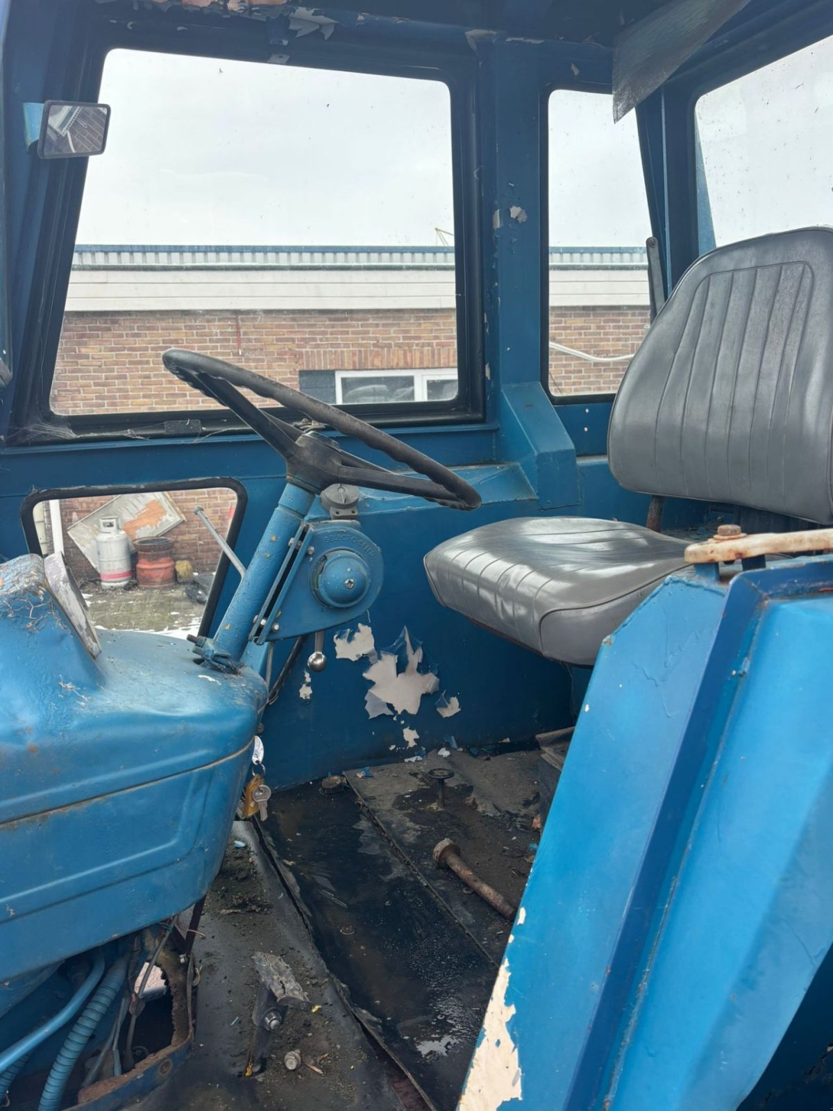 Traktor tipa Sonstige County 754, Gebrauchtmaschine u Klazienaveen (Slika 3)