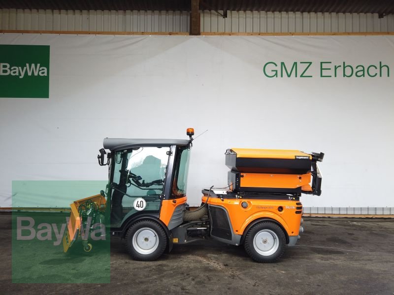 Traktor a típus Sonstige CR3070 GT OHNE SAUGMUNDKAMERA, Gebrauchtmaschine ekkor: Erbach (Kép 9)