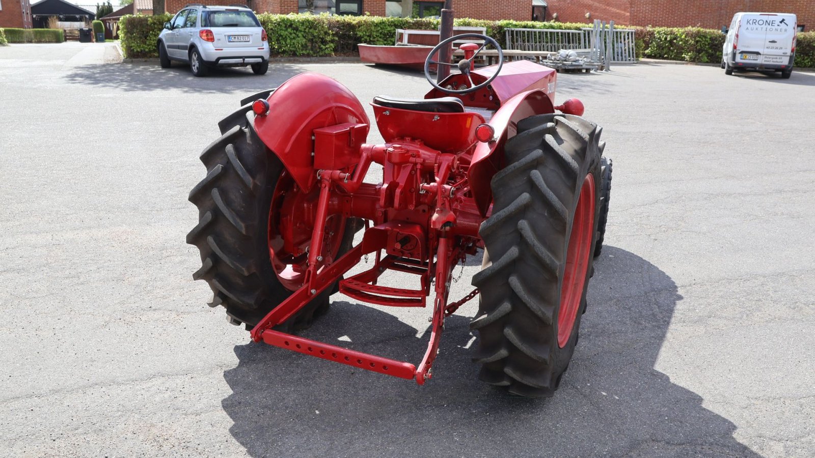 Traktor du type Sonstige D-30, Gebrauchtmaschine en Hadsund (Photo 5)