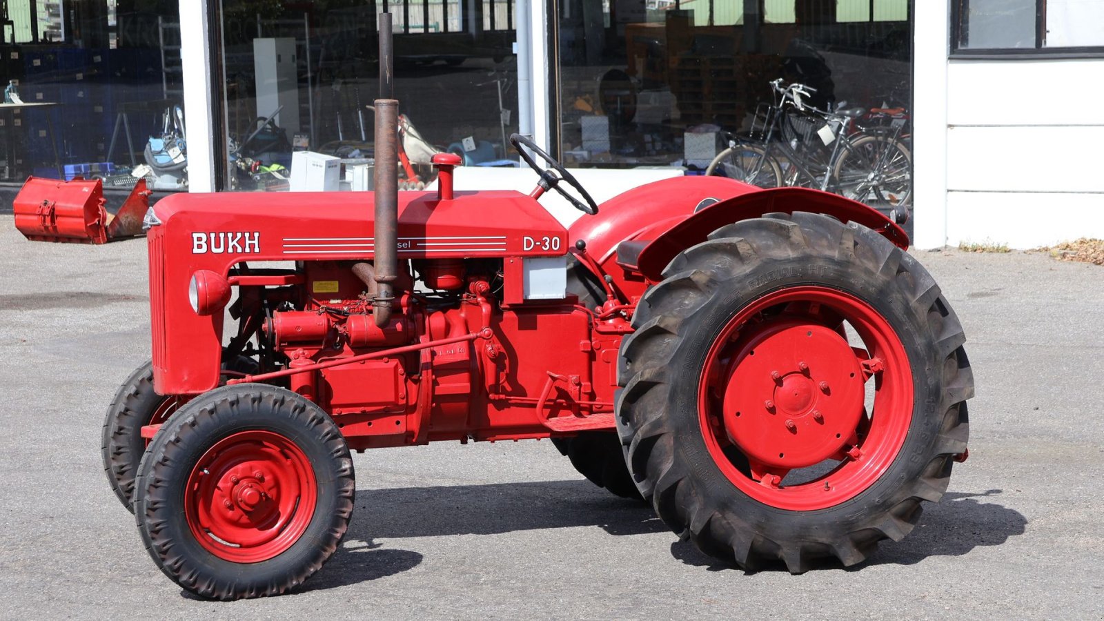 Traktor du type Sonstige D-30, Gebrauchtmaschine en Hadsund (Photo 2)